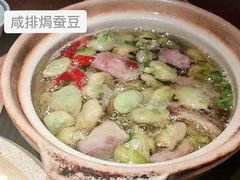 -周家二小姐的菜·扬州菜·香炒蟹·狮子头(江都金鹰店)