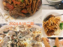 -后厨意餐La Cucina(外交公寓店)