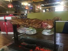 -柿子树炭烤羊腿(金台路店)