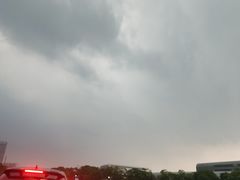 -上海汽车博览公园-北门停车场