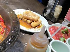 -红九格老火锅(三峡广场店)