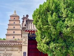 -大慈恩寺(大雁塔)
