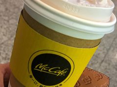 -麦当劳(杭州东站高铁店)