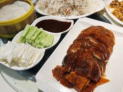 烤鸭-福寿斋·老北京铜锅涮肉·烤鸭(顺义总店)