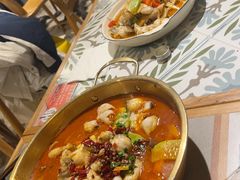 -十面欢腾·海鲜面·台式Bistro(长乐路店)