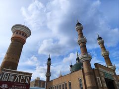 -新疆国际大巴扎