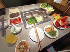 -海底捞火锅(崇文门新世界百货店)