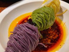 -绿茶餐厅(华联万柳店)