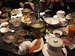 -半岛翡丽海鲜自助餐厅(观风亭店)