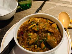 沙蒜烧豆面-新荣记(BFC外滩金融中心店)