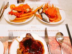 -芭菲盛宴·环球美食(袁家岗店)