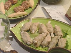 -一叶一世界•素食餐厅(环球中心店)