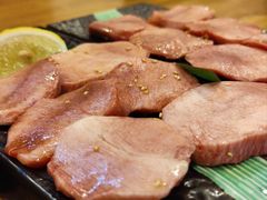 名物牛舌-炼火烤肉店
