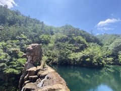 -崂山九水游览区