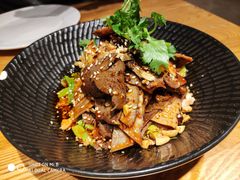 夫妻肺片-渝乡人家(和平里店)