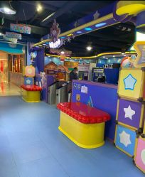 -太空学院儿童娱教乐园(中华广场店)