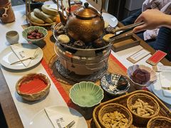 -鲤院·新中式美学·庭院餐厅(夫子庙店)