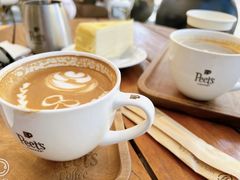 -Peet's Coffee皮爷咖啡(大学路店)