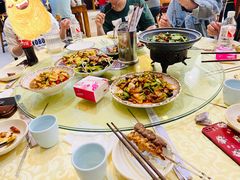 回锅肉-晋一碗刀削面·特色家常菜(云岗店)