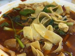 -马旭土鸡焖花卷·真域顺西域美食(天马大道店)