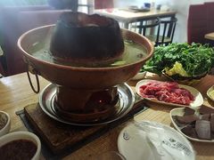 -牛叔鲜羊肉铜火锅(远东小区店)