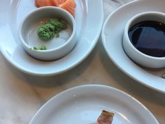 三文鱼刺身-君悦酒店·乐厨·高空自助餐(青年大街店)