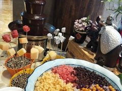 -喝彩海鲜自助餐厅(宜宾城市名人酒店)