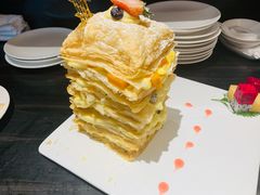 拿破仑-粤珍轩·家宴·广式茶点(新城广场店)
