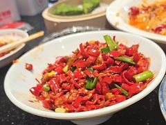 -周姑娘不等味·牛羊肉火锅·螃蟹罗氏虾·烤鱼烤串(高邮店)