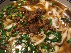 招牌削面-六合顺