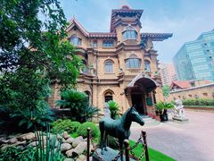 -马勒别墅·中餐厅