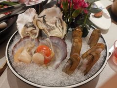 -川越泰火锅(吉利大厦店)
