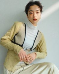-sy杉影印象COLOUR专业烫染