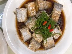 清蒸启东带鱼-苏启渔港(云南北路店)