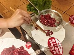 -潮泰牛肉火锅 · 创于1992年(车公庙店)
