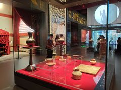 -北京大葆台遗址博物馆