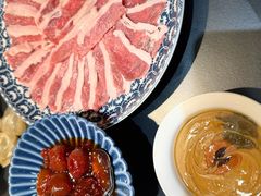 -北京老门框爆肚四季涮肉(淮海东路外滩店)
