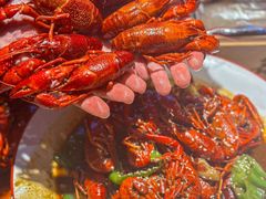 -舞虾小说.涮肉.烧烤(国顺东路店)