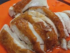 烧鸡-王美记茶餐室