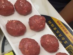 -潮汕大目牛肉火锅(水围店)