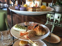 -四季酒店下午茶