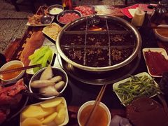 -邓莽子老火锅(鲁祖庙店)