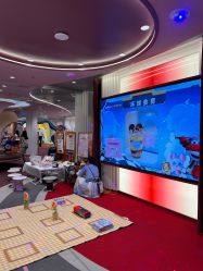 -奈尔宝家庭中心·国风主题·亲子餐厅(豫园商城店)
