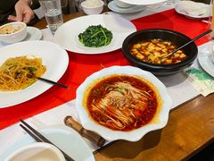 担担面-荷风细雨·中国茶宴(碧云店)