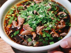 -周家二小姐的菜·扬州菜·香炒蟹·狮子头(江都金鹰店)