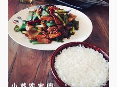 -小杨烤肉(朱雀店)
