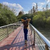 炮台湾公园 值得一去的沿江栈道