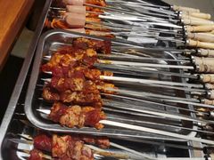 -水浒烤肉(星马国际店)