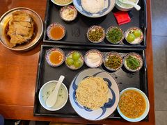 -寄畅興·百年蟹黄面·万国建筑群(外滩27号店)