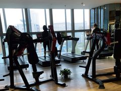 -银吉姆健身(恒隆馆)